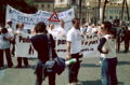 Marcia per la bigenitorialit&agrave;