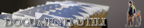 documenti utili